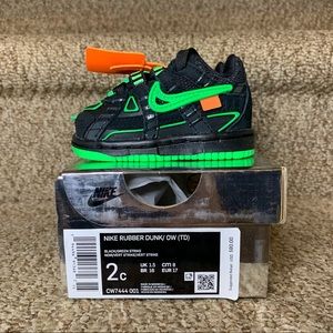 Nike | Shoes | Nike Air Rubber Dunk 